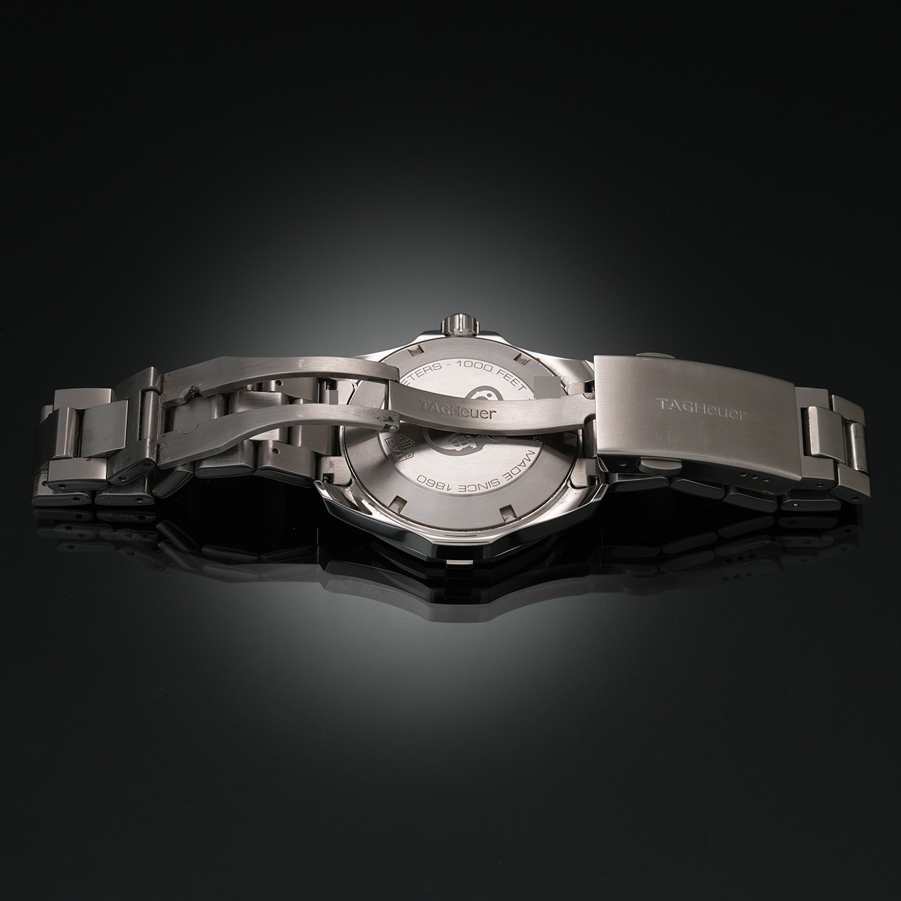 TAG HEUER(USED)태그호이어 아쿠아레이서 WAY111C
